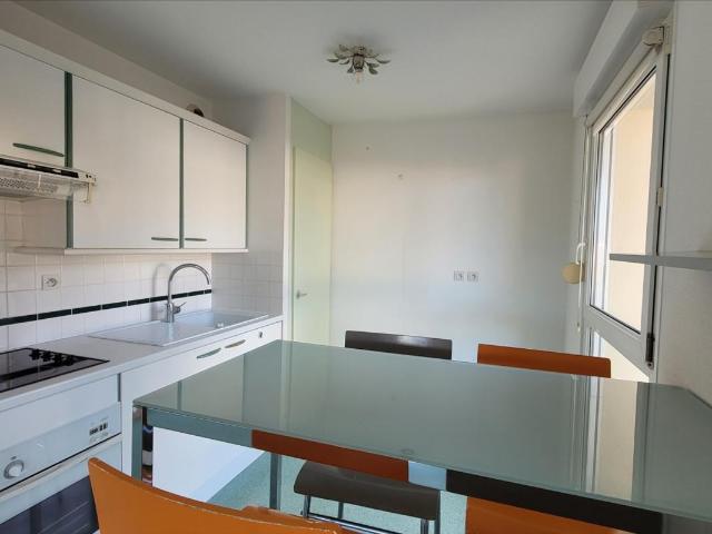 Appartement 2 pièces 44 m²