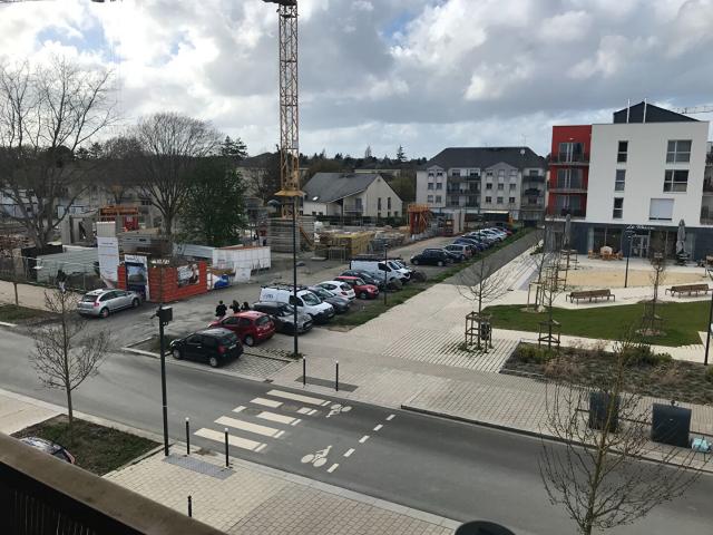 Appartement 2 pièces 44 m²