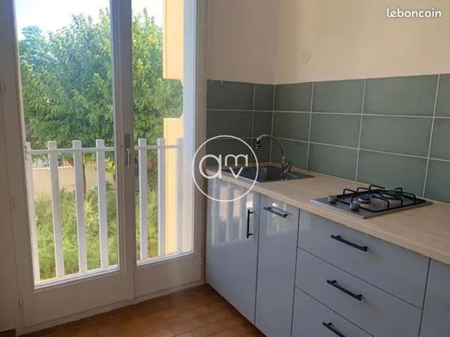 Appartement 2 pièces 44 m²