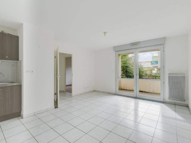 Appartement 2 pièces 44 m²