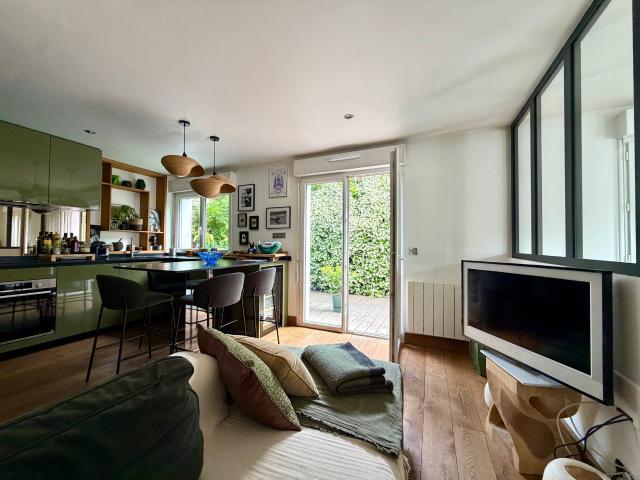 Appartement 2 pièces 43 m²