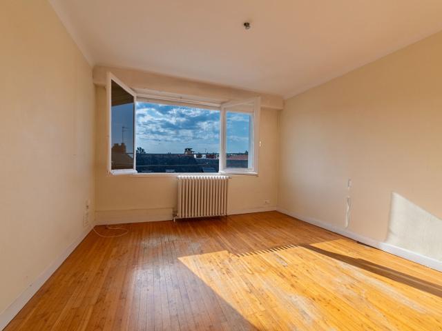 Appartement 2 pièces 44 m²