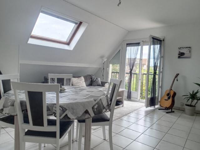 Appartement 2 pièces 44 m²
