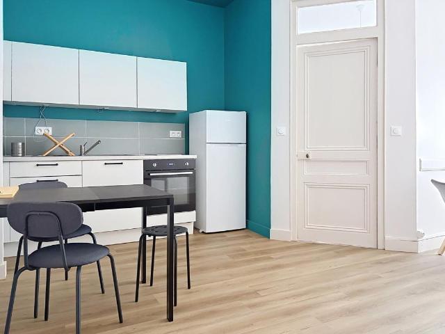Appartement 2 pièces 44 m²
