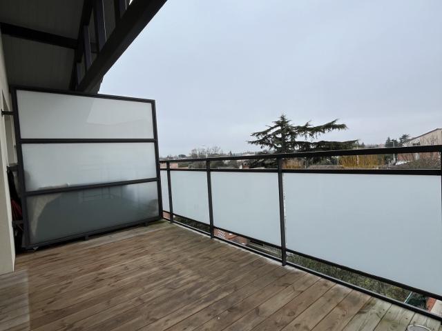 Appartement 2 pièces 44 m²