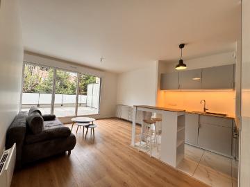 Appartement 2 pièces 44 m