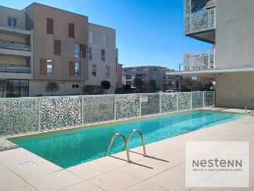 Appartement 2 pièces 44 m²