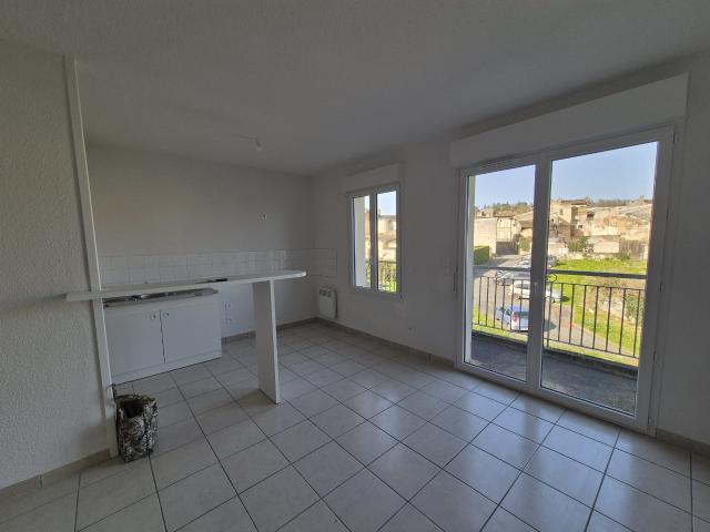 Appartement 2 pièces 44 m²