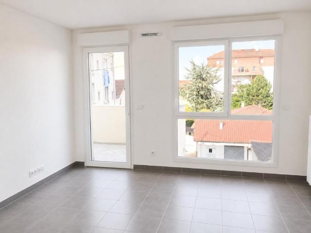 Appartement 2 pièces 44 m²