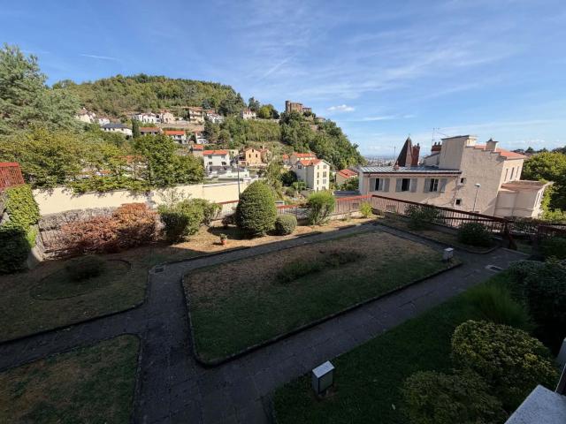 Appartement 2 pièces 44 m²