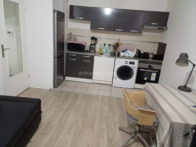Appartement 2 pièces 44 m²