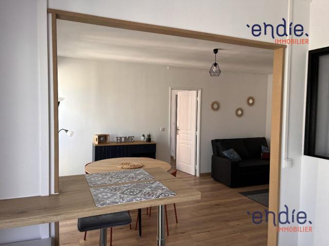Appartement 2 pièces 44 m²