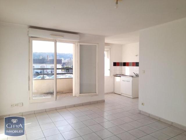 Appartement 2 pièces 44 m²