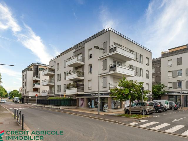 Appartement 2 pièces 44 m²