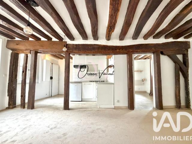 Appartement 2 pièces 44 m²