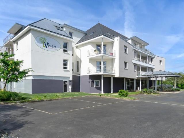 Appartement 2 pièces 44 m²
