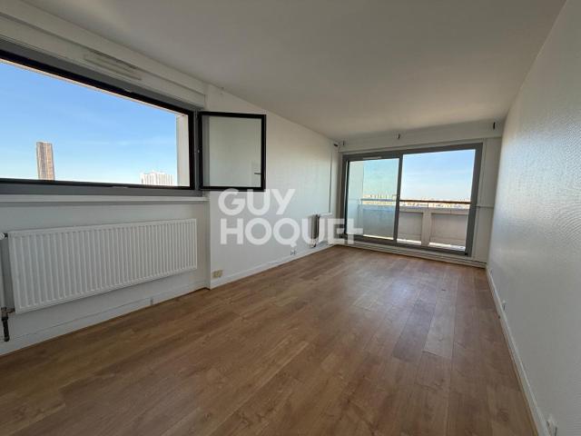 Appartement 2 pièces 44 m²