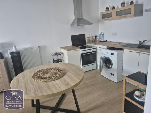 Appartement 2 pièces 44 m²