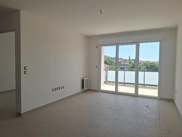 Appartement 2 pièces 44 m²