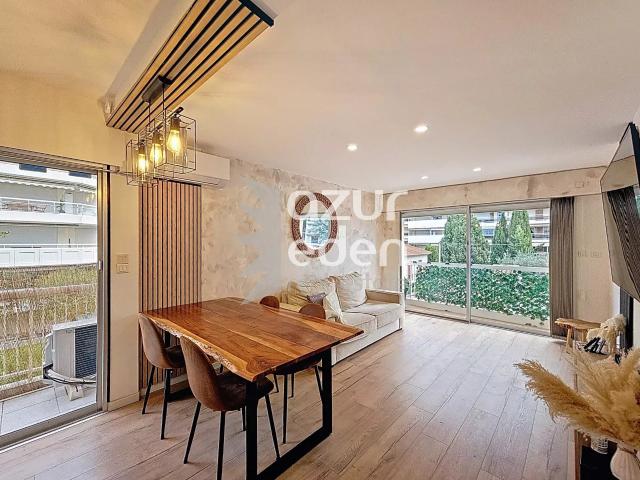 Appartement 2 pièces 44 m²