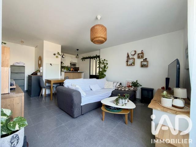 Appartement 2 pièces 44 m²