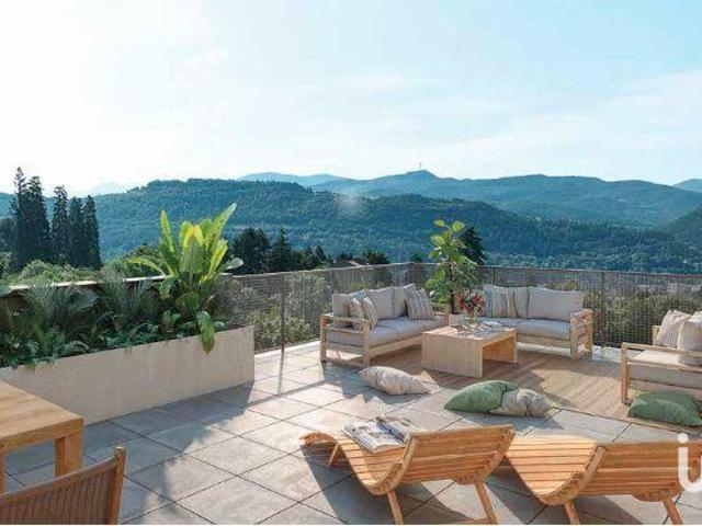 Appartement 2 pièces 44 m²