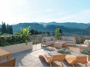 Appartement à vendre à Alpes - Cave, Balcon