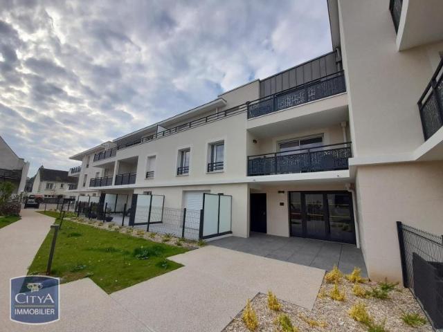 Appartement 2 pièces 44 m²