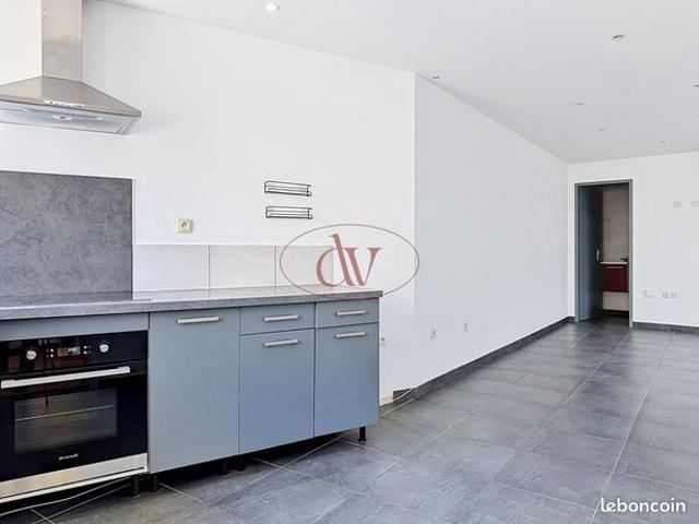 Appartement 2 pièces 44 m²