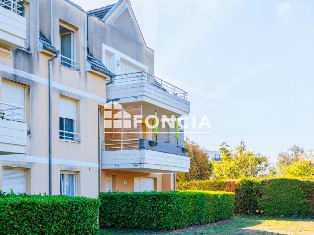 Appartement 2 pièces 44 m²