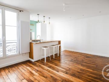 Appartement 2 pièces 44 m²