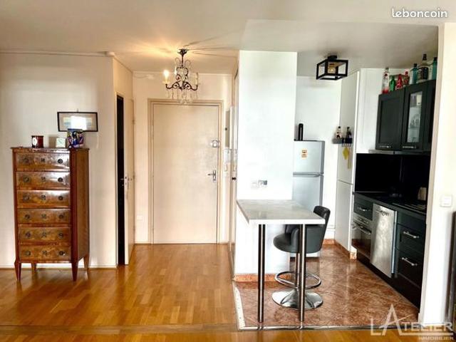 Appartement 2 pièces 44 m²