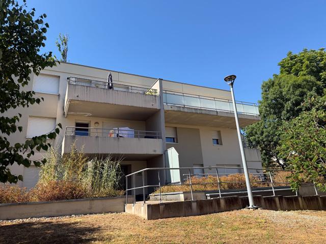 Appartement 2 pièces 44 m²
