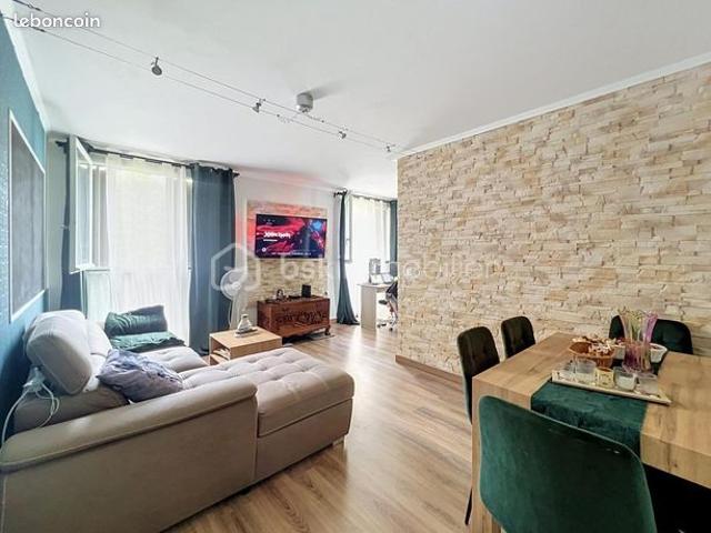 Appartement 2 pièces 44 m²