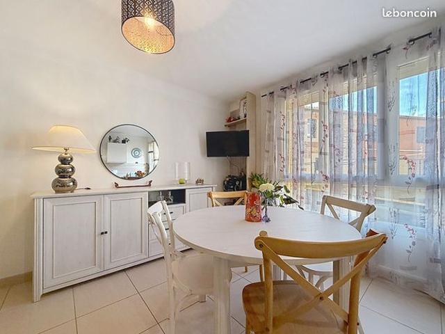 Appartement 2 pièces 44 m²