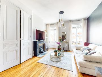 Appartement 2 pièces 44 m²