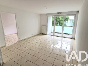 Appartement 2 pièces 44 m²