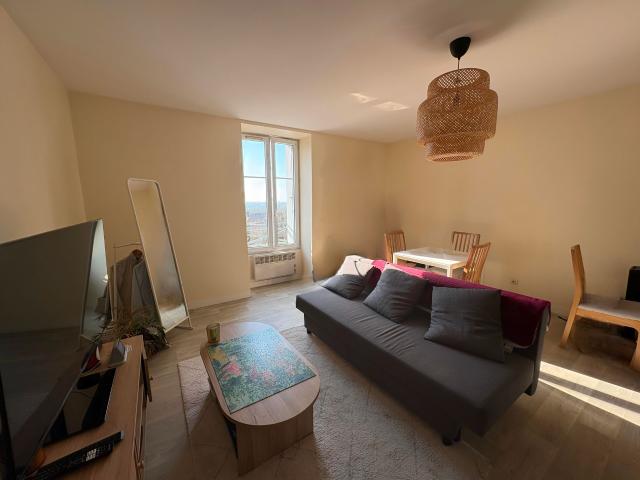 Appartement 2 pièces 44 m²