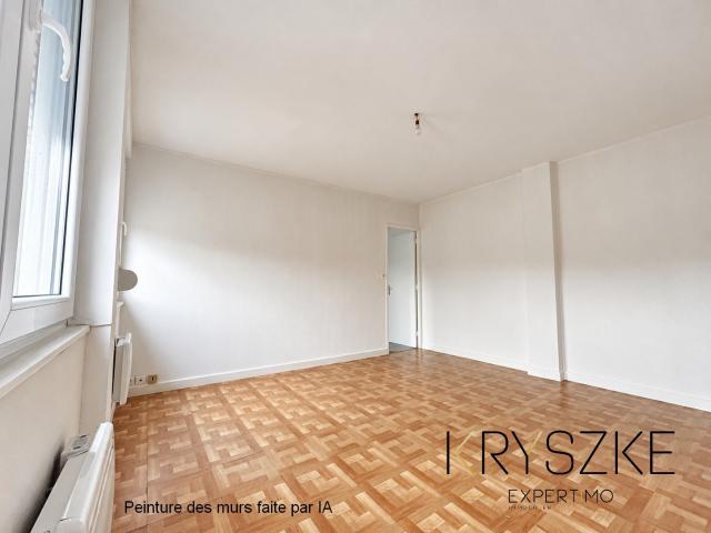 Appartement 2 pièces 44 m²