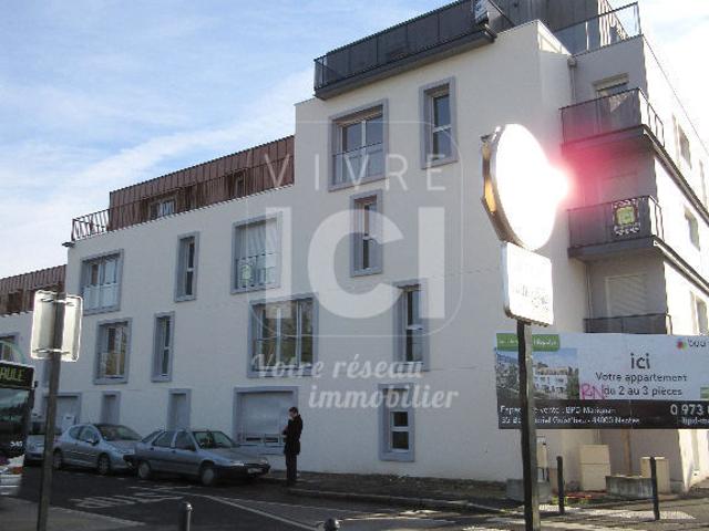 Appartement 2 pièces 44 m²