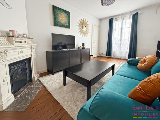 Appartement 2 pièces 44 m²