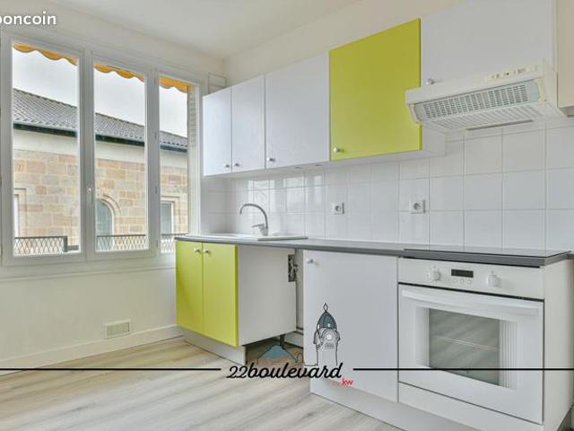 Appartement 2 pièces 44 m²