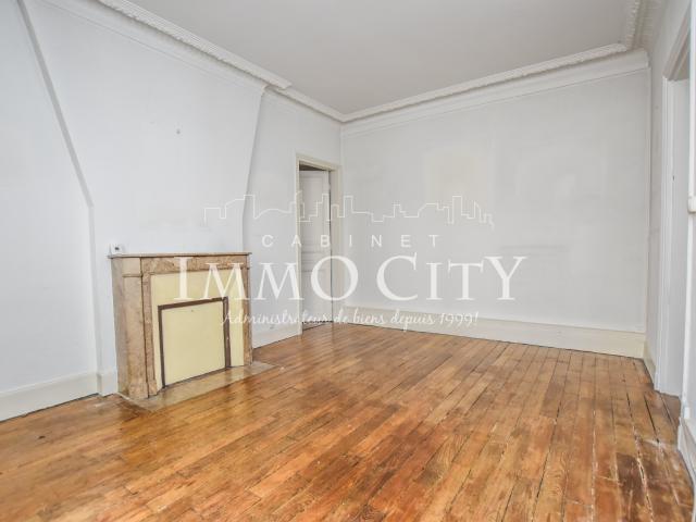 Location 75017 RUE GAUTHEY 2 PIÈCES 2 pièces