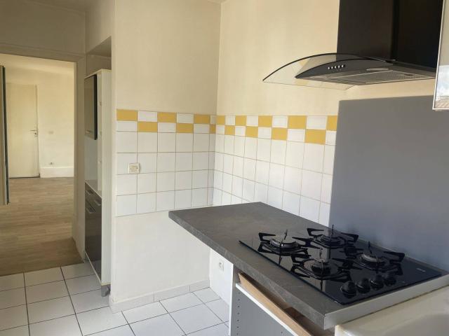 Appartement 2 pièces