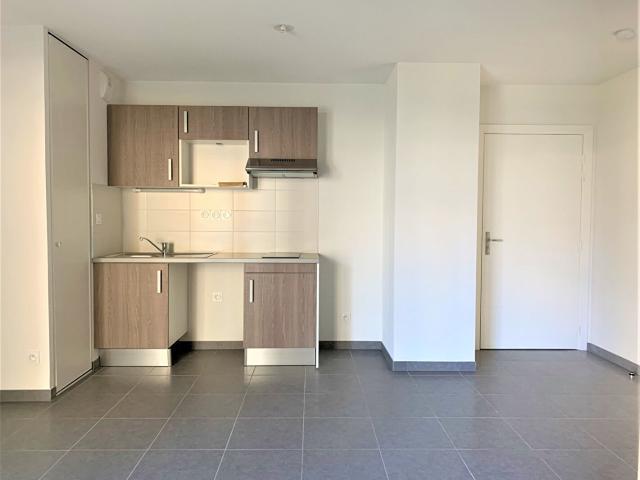 Appartement 2 pièces