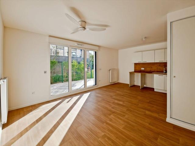 Appartement / 2 pièces / 45.46 m2