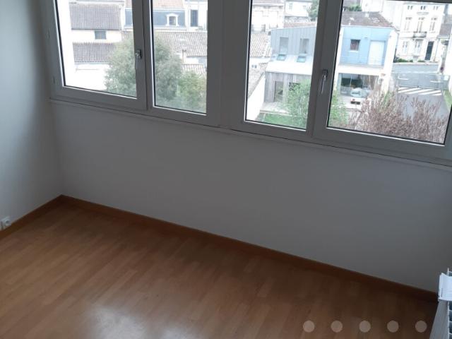 Appartement 2 pièces 45.51 m²