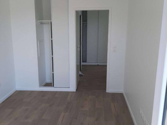 Appartement / 2 pièces / 45.58 m2