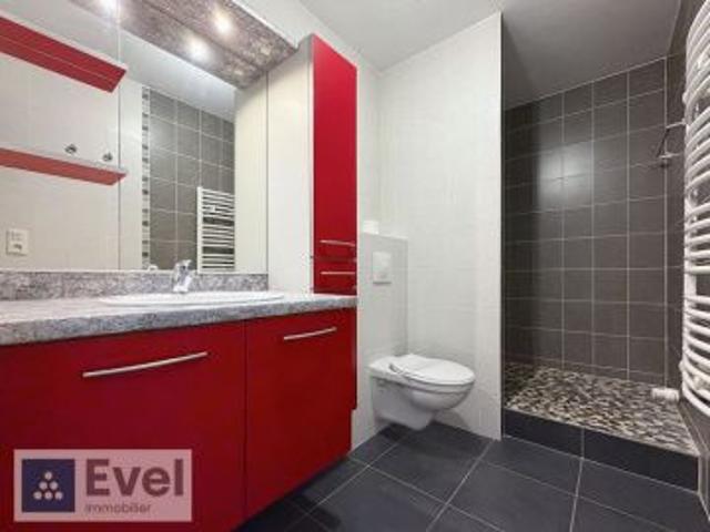 Appartement 2 pièces 45.61 m²