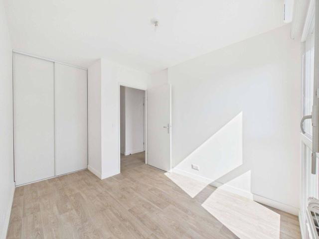 Appartement / 2 pièces / 45.73 m2